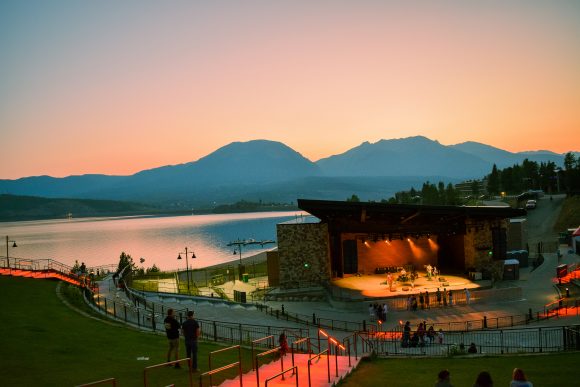 Private Shuttle for Concerts at Dillon Amphitheater