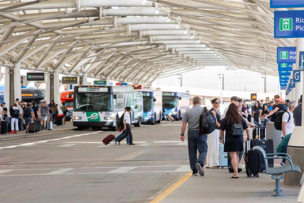 Affordable Private Shuttle from Denver Airport