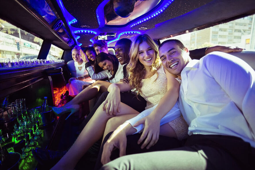 Private Transportation for Special Events in Summit County