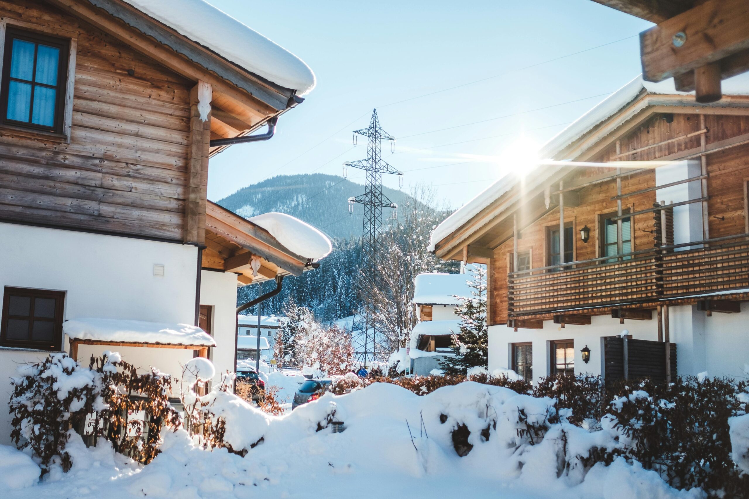 Ski Resort Shuttle Service in Colorado