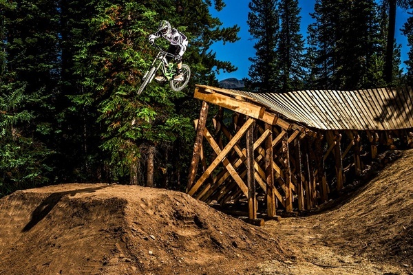 Winter Park Trestle Bike Park Shuttle